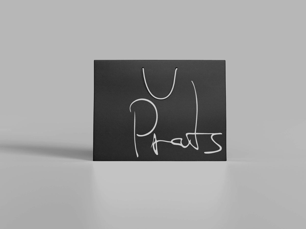 Bolsa PRATS — Auténtico e Imperfecto